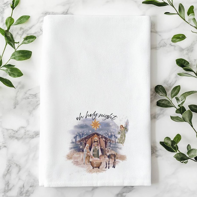 FernvilleCreationsCo Hand Towel - Thumbnail 5
