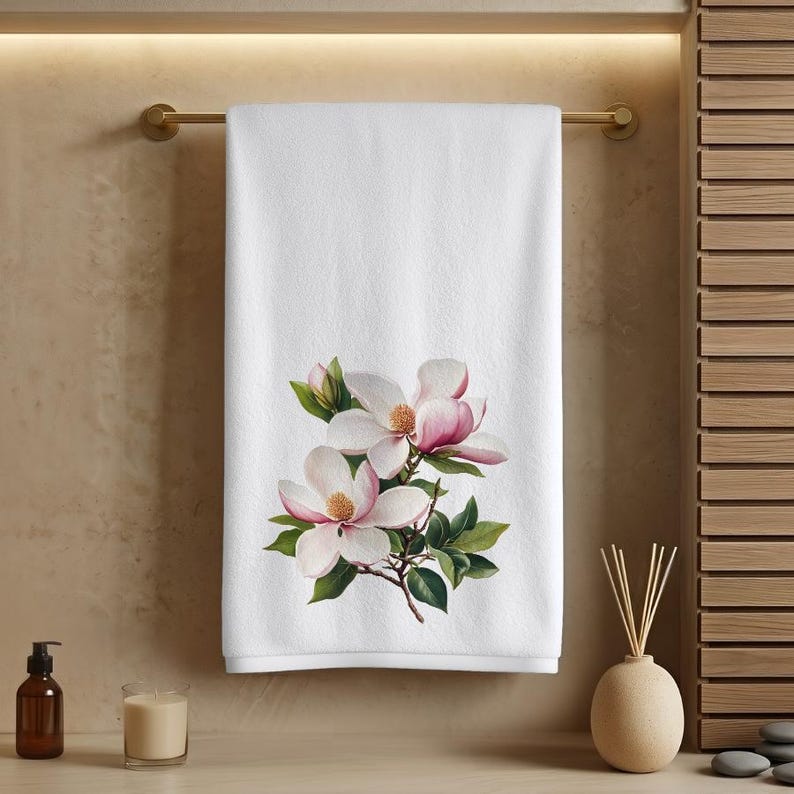 FernvilleCreationsCo Hand Towel - Thumbnail 2