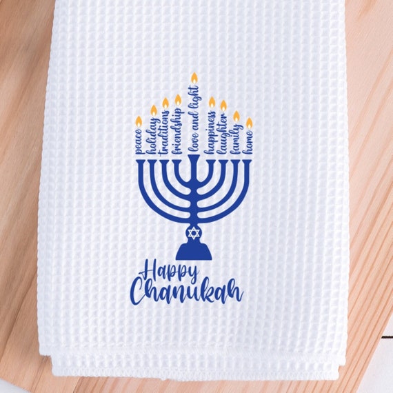 Jewish Holiday Gift - Full of Chutzpah Hanukka' Men's Premium