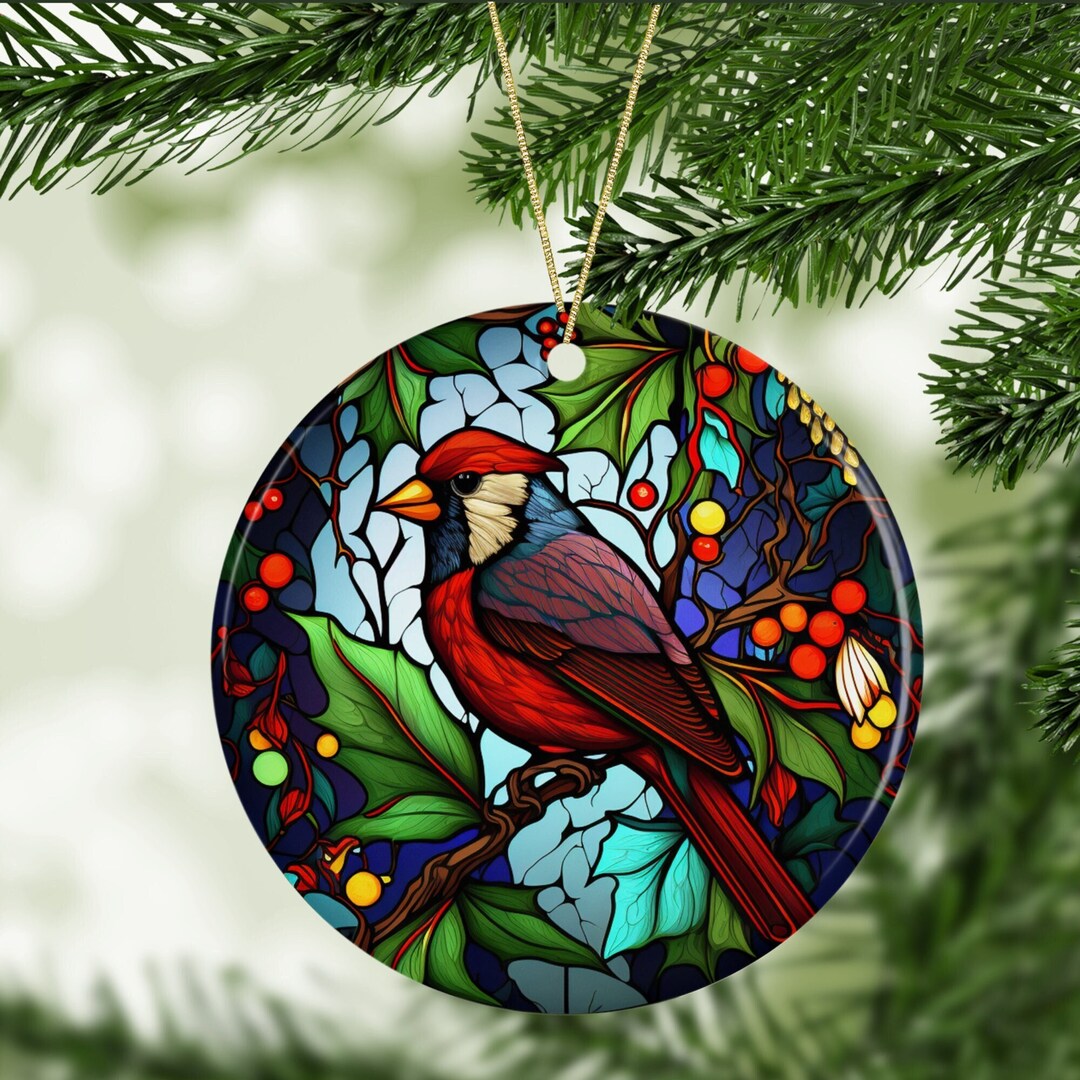 Holiday Ornament, Christmas Tree Decor, Keepsake Ornament, Christmas