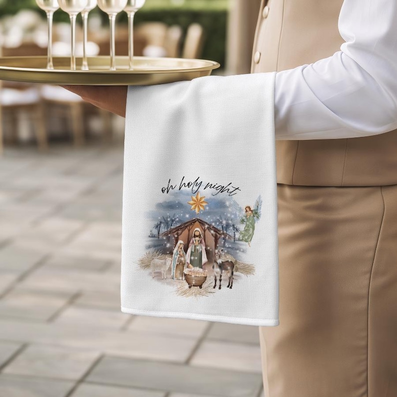 FernvilleCreationsCo Hand Towel