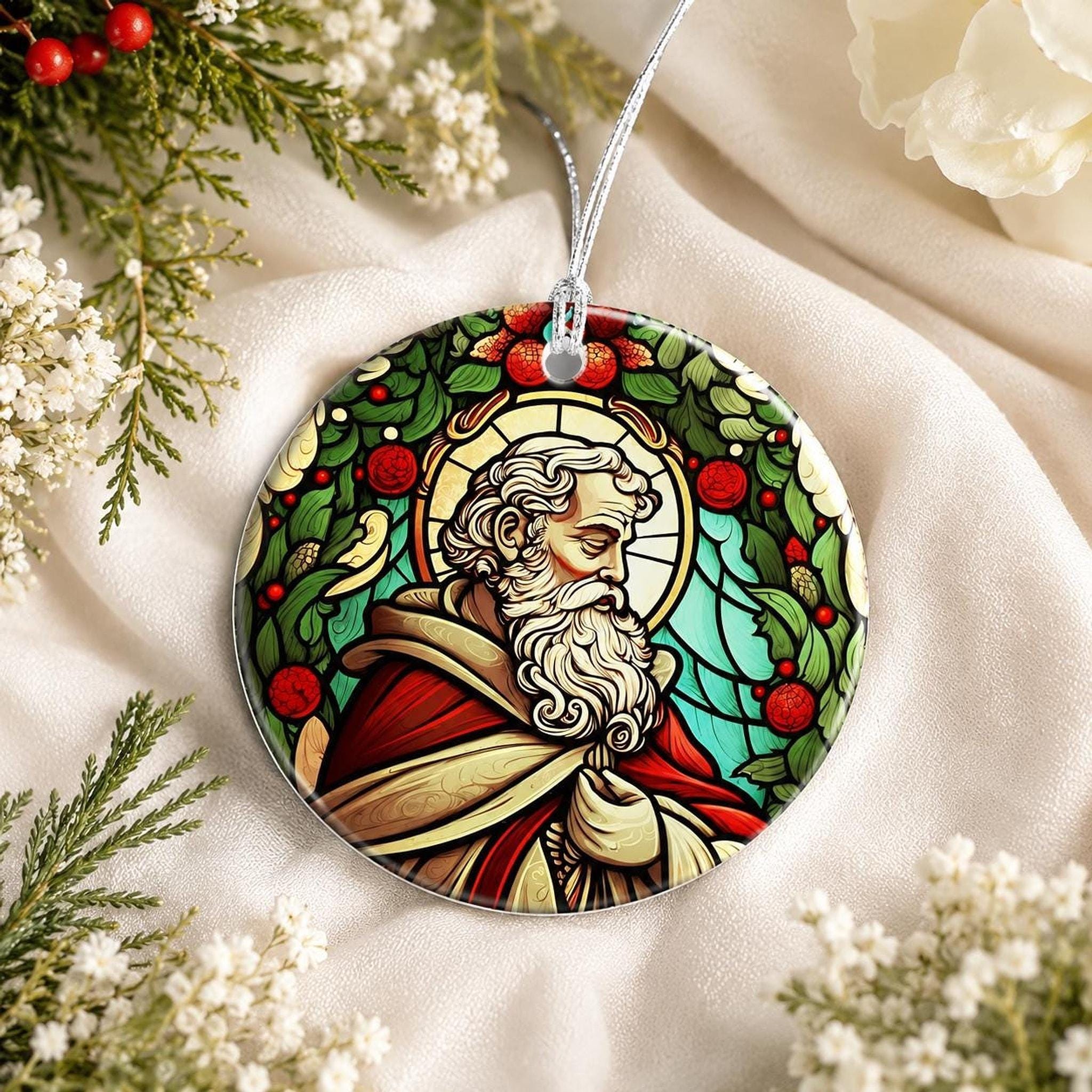 St Nicholas Ceramic - Etsy