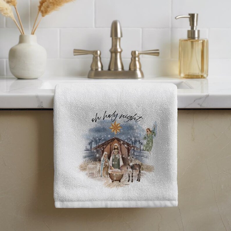 FernvilleCreationsCo Hand Towel - Thumbnail 3