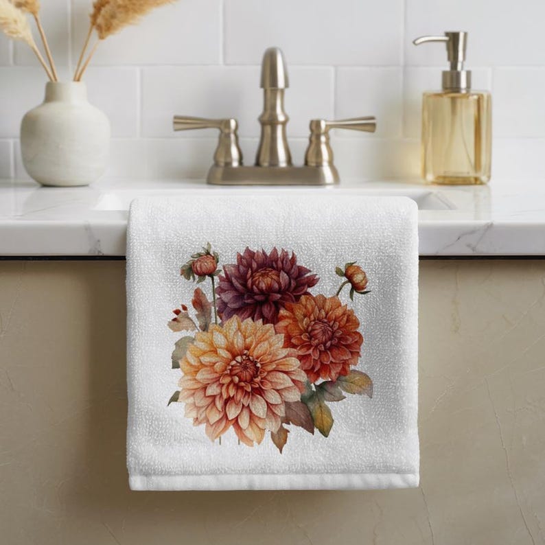 FernvilleCreationsCo Hand Towel - Thumbnail 2