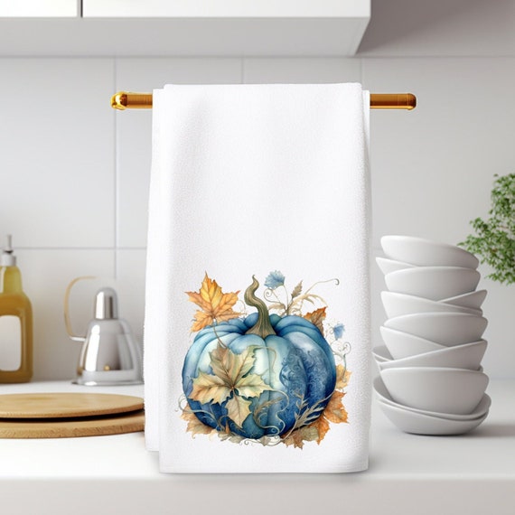 Fall hand towels for bathroom hotsell