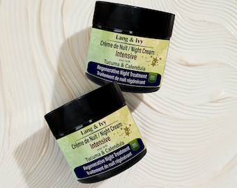 Intensive Night Cream