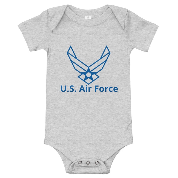 custom baby air force
