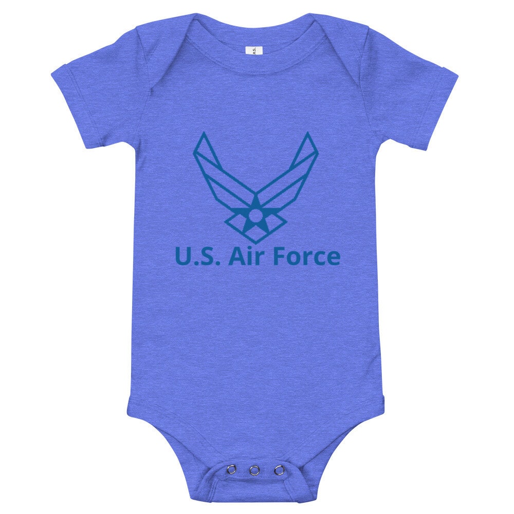 Air force infant clothing sale