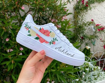 nike air force 1 custom kids