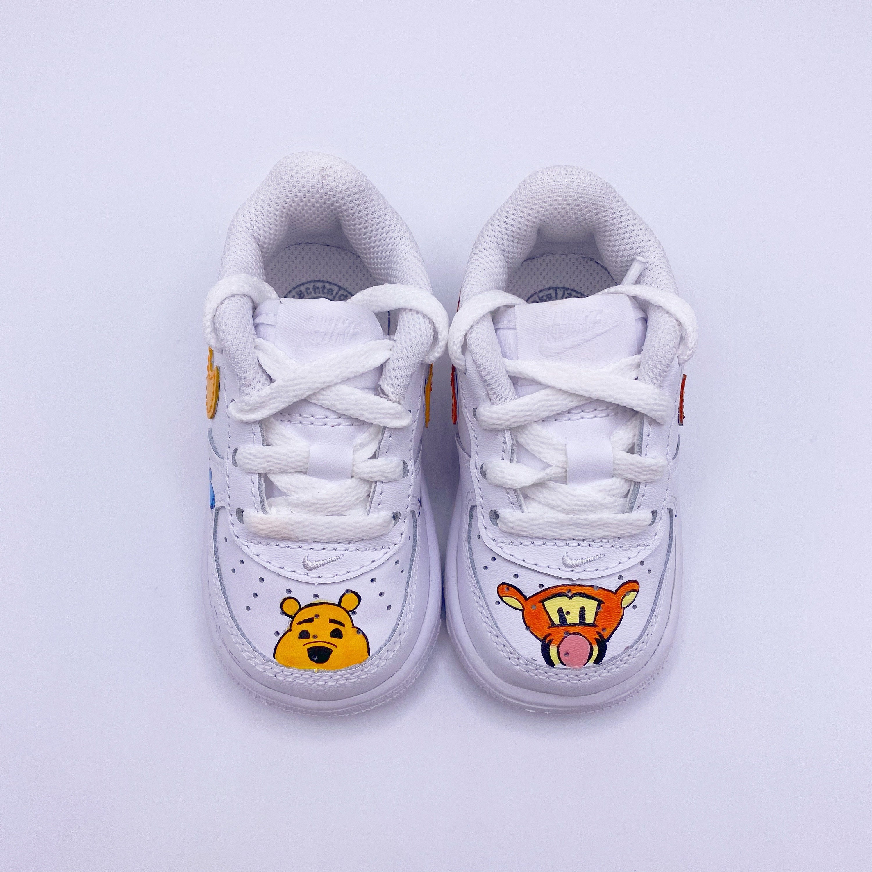 winnie the pooh air force 1 infant