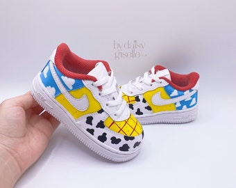 infant air force trainers