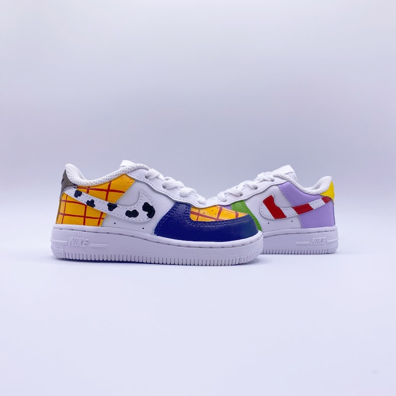 buzz and woody air force 1