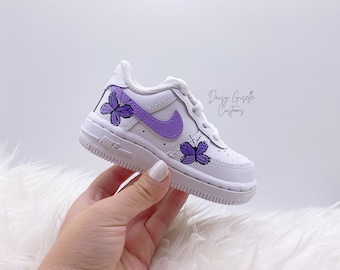 Nike air force butterfly cheap