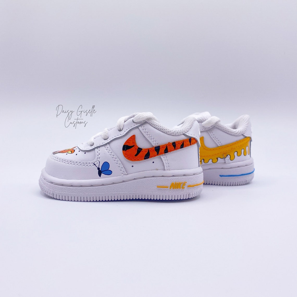 winnie the pooh air force 1 infant