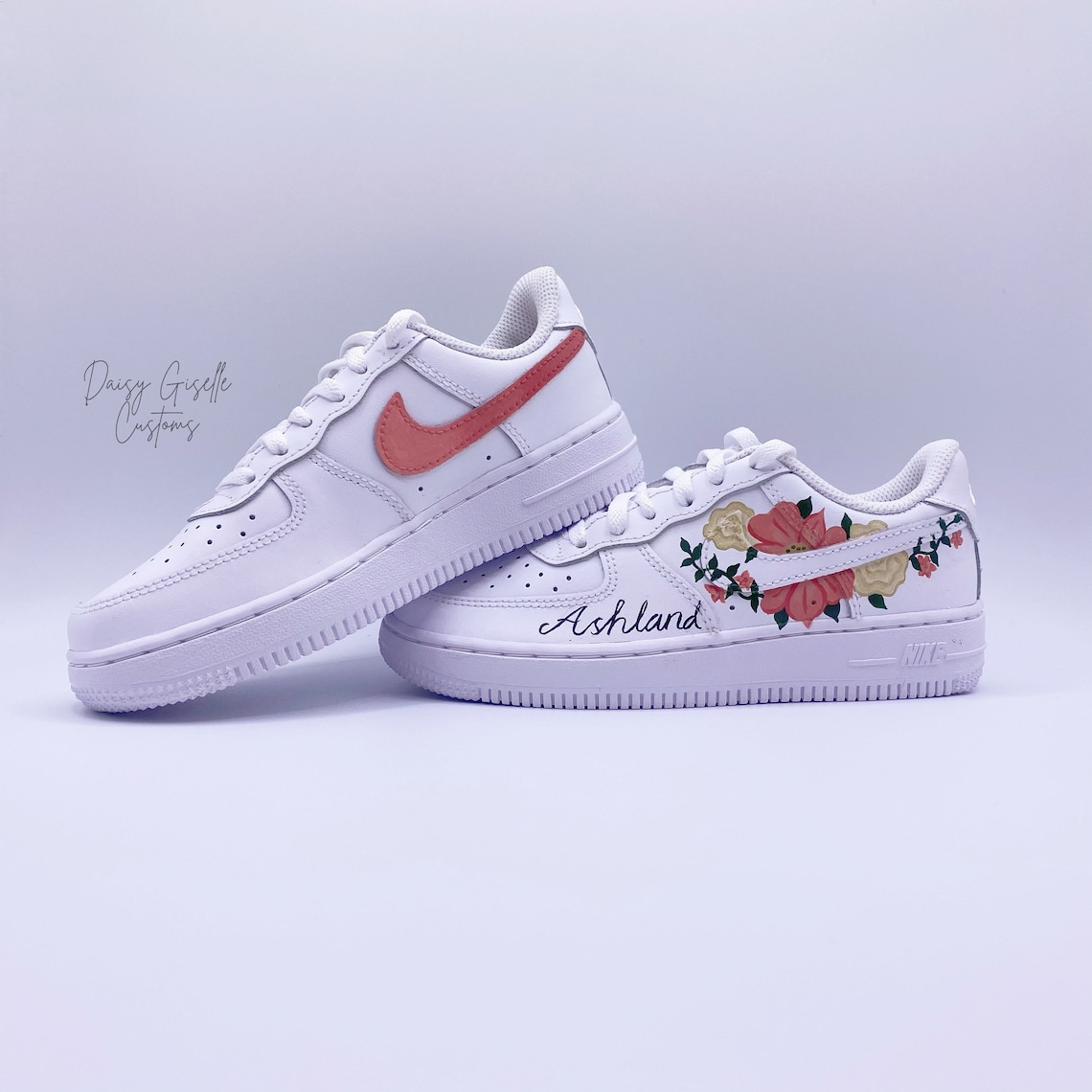 custom nike air force 1 kids