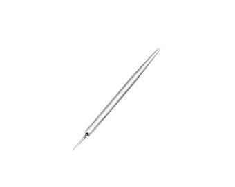 Threadless insertion taper pin from Junipurr Jewelry 1.2mm 16g or 1mm 18g