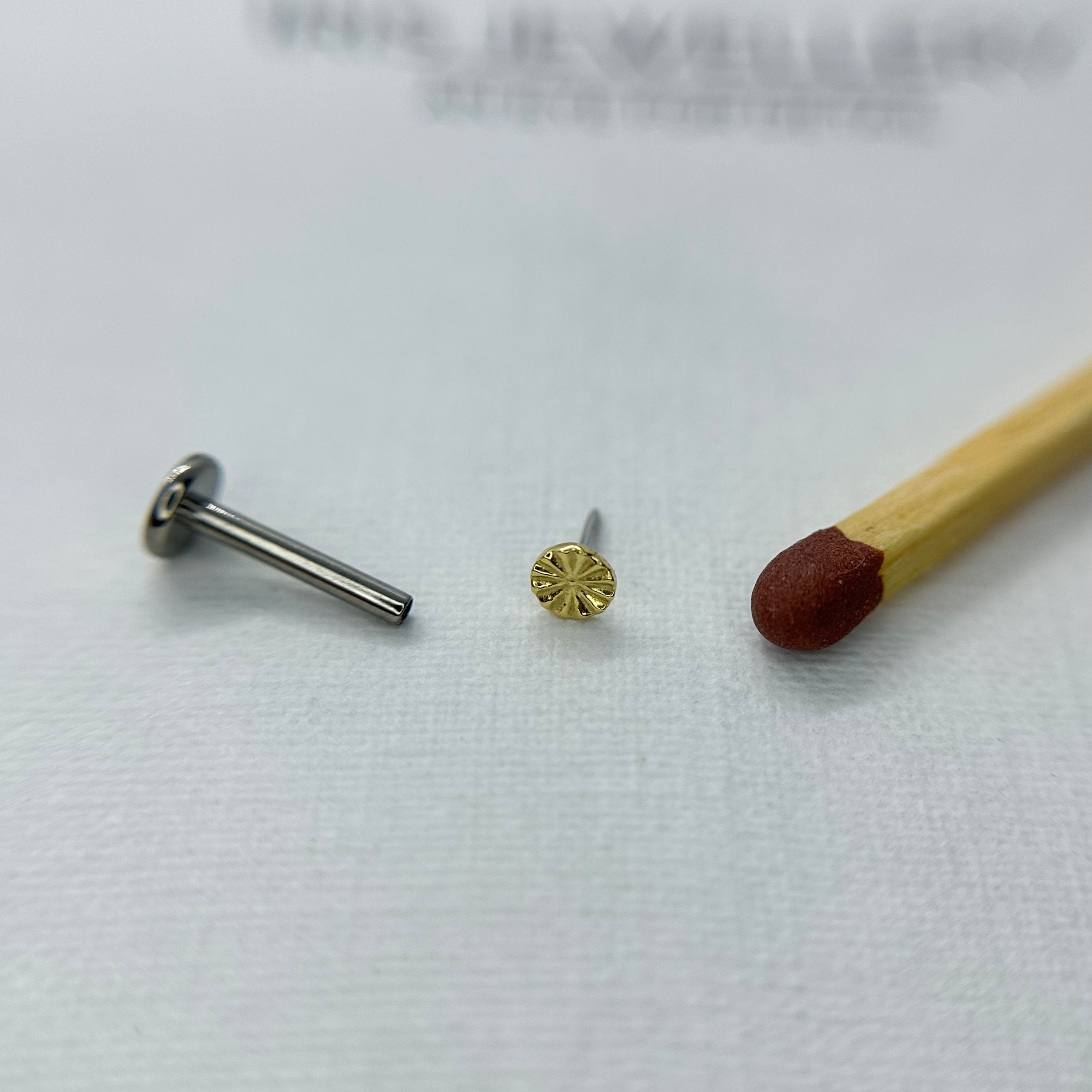 SPINAL SINGLE PIERCE – h'eres