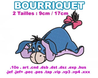 Bourriquet Etsy