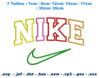 N1k3 D10r only for 6 x 6 hoop format dst exp jef hus pes sew vp3 xxx