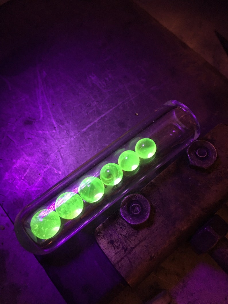 Heady Terp pearls UV reactive 3 sets terppearls glass Etsy