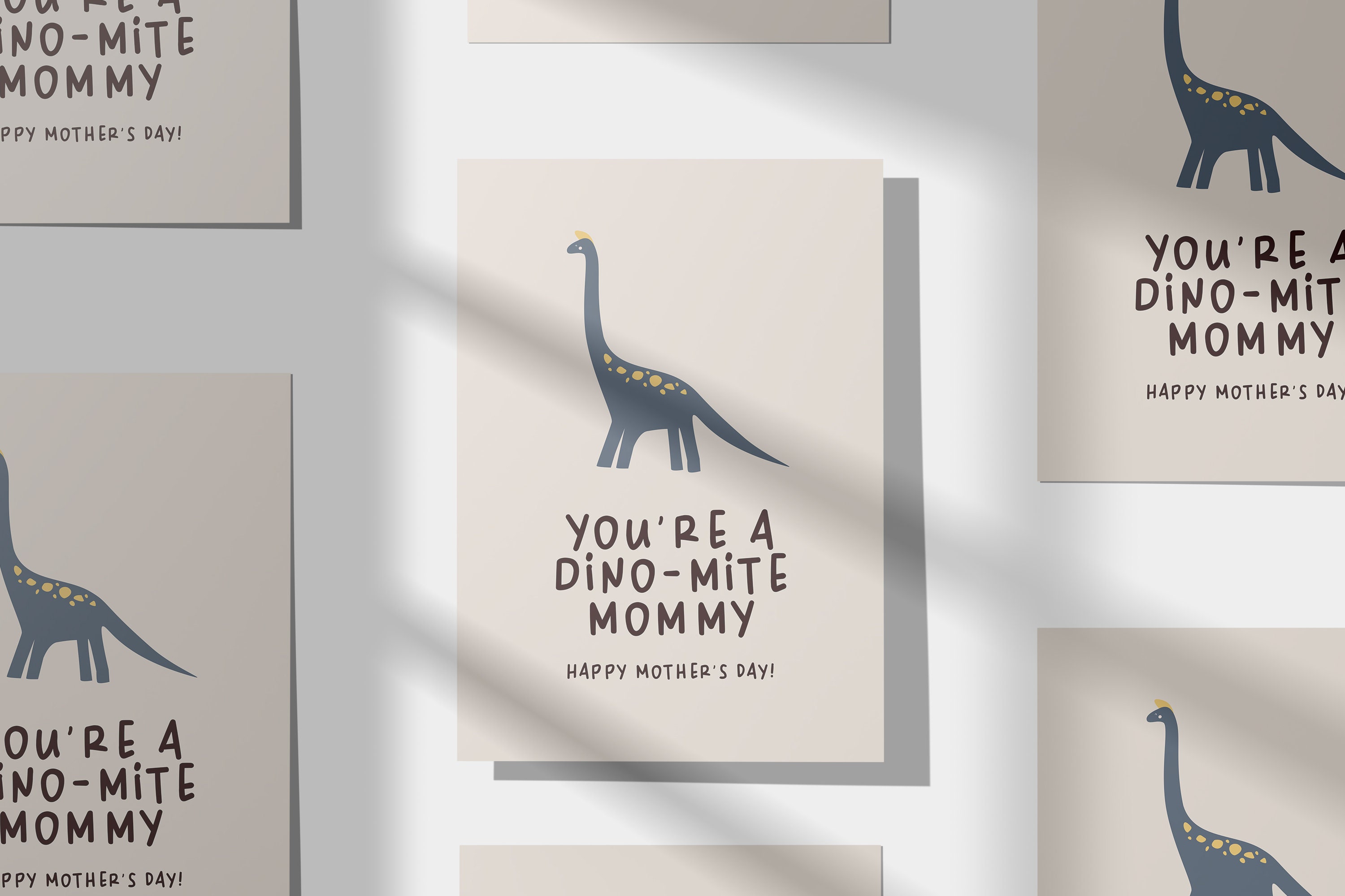 Amazing Dinosaur Mothers Day Card Moment in HD Amazing Dinosaur Mothers Day Card Moment in HD