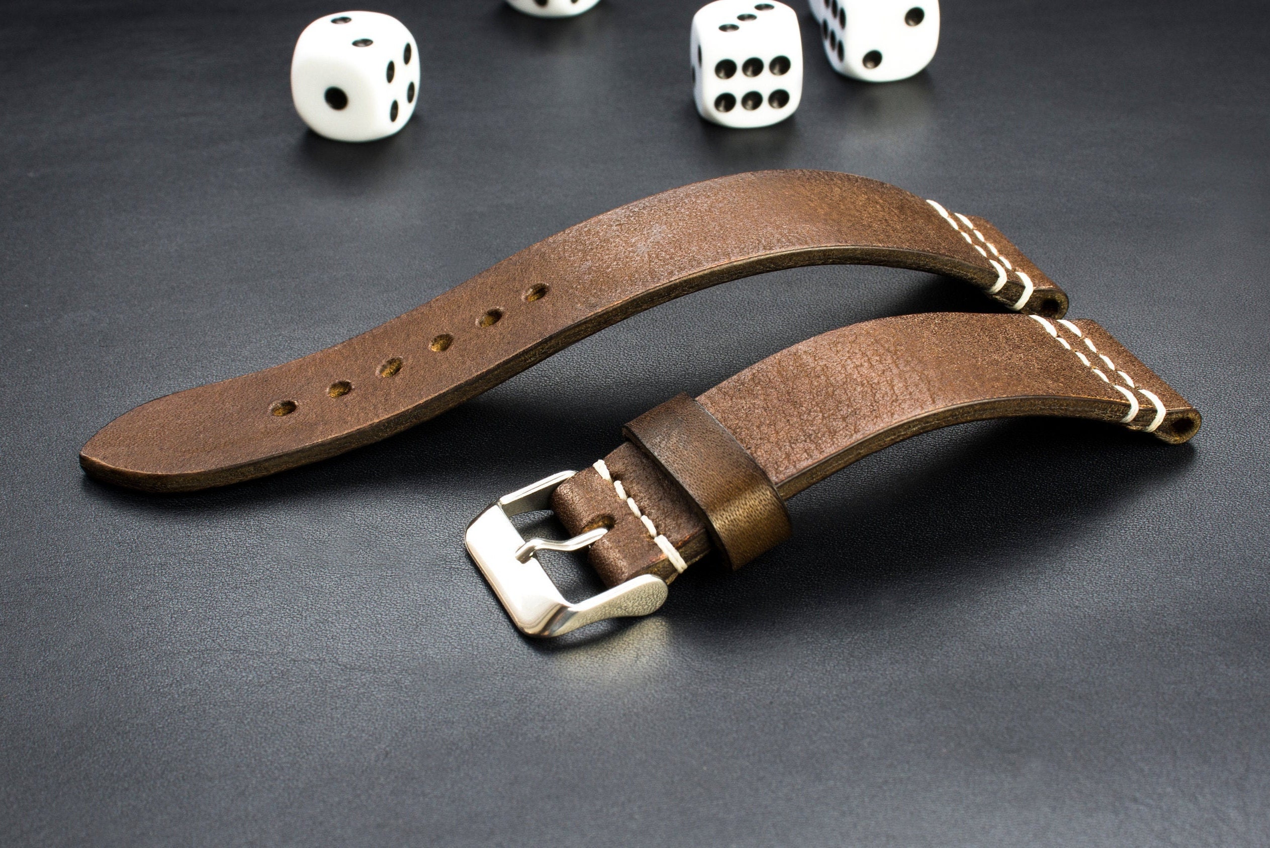 Best Leather Watch Straps Elevating Timepieces with Style and Sophistication