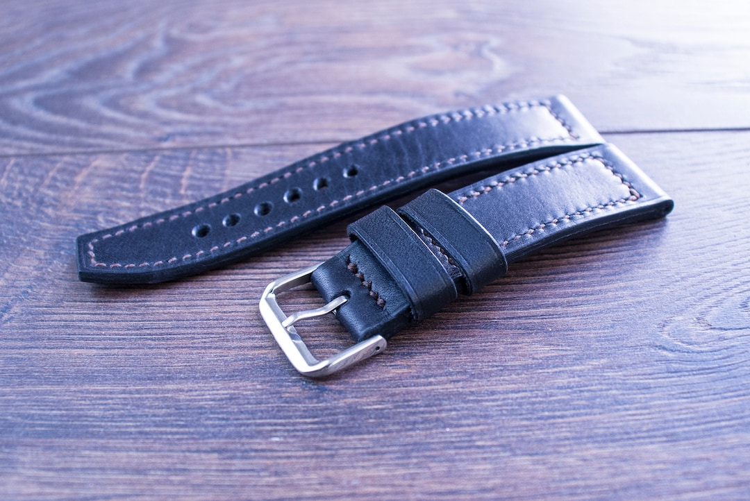 Watch Band, Handmade Leather Strap, Watch Strap Leather, Watch Strap