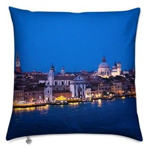 Venice Square Cushion