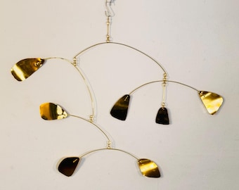Classic Brass Mobile 24” wide x 17” high