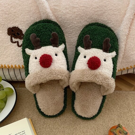 rudolph house shoes