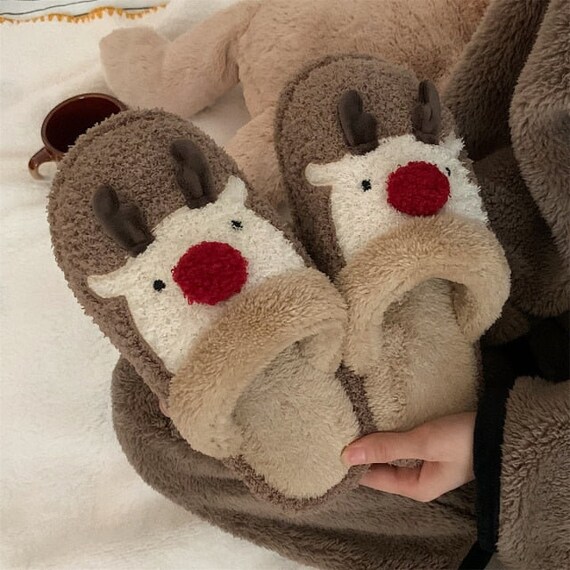 rudolph house shoes