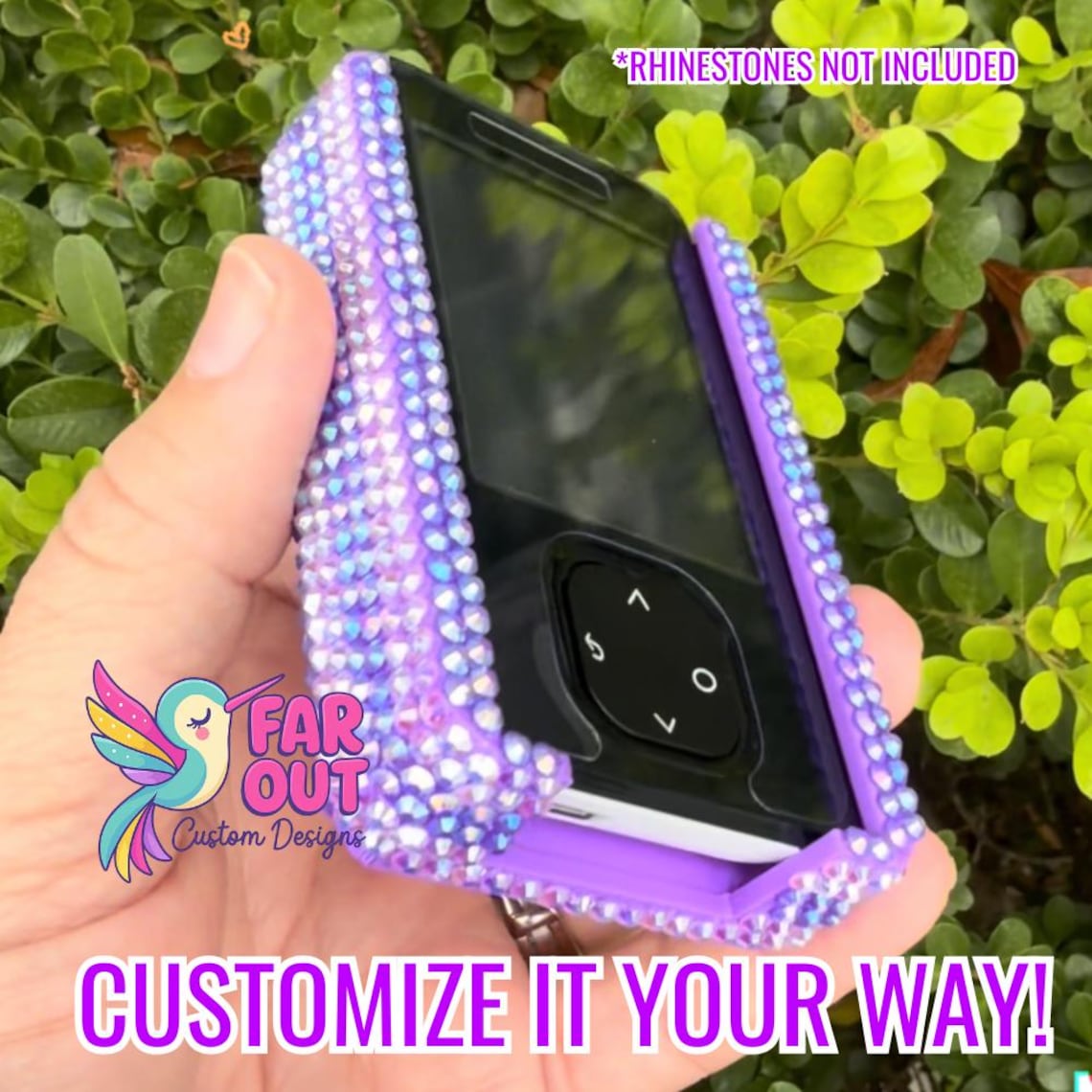 Dexcom Receiver Cases Dexcom G7 Receiver Case W/ Belt Clip | 3D Printed PLA | Clip on Holder ...
