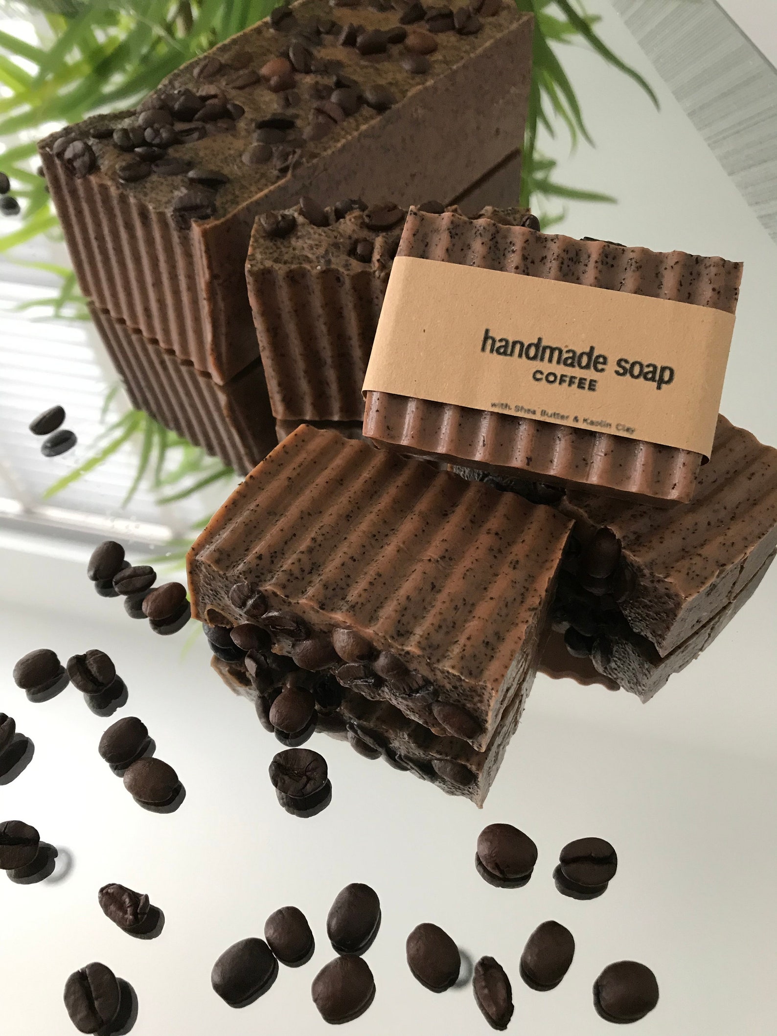 Handmade soap bars Etsy