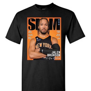 Jalen Brunson New York Knicks signature meme shirt, hoodie