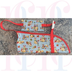 Christmas Pets Arm Sling (Adult)