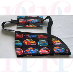 Race Car Child&#39;s Arm Sling