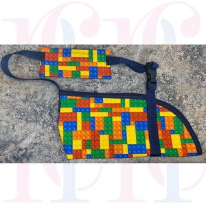 Building Blocks Child&#39;s Arm Sling
