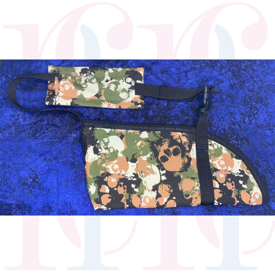 Camo-Skull Child's Arm Sling