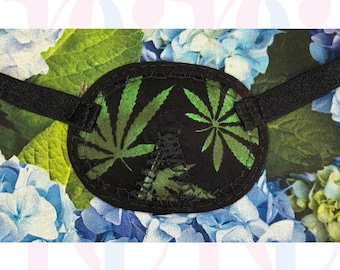 MaryJane-ooglap met verstelbaar bandje