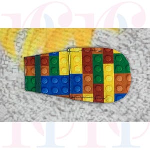 Building Blocks Eyepatch (Small)