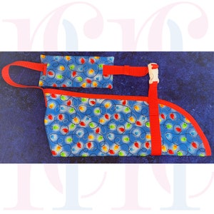 Holiday Lights Arm Sling (Adult)