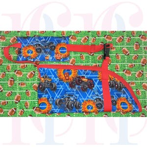 Tracolla per bambini Monster Truck
