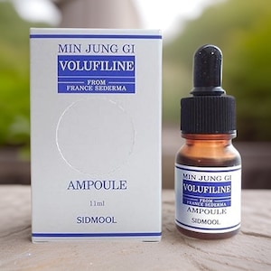 Ampoule de volufiline SIDMOOL Volufiline 100 % 11 ml image 2