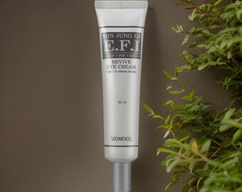 Sidmool Min Jung Gi EFI Revive Eye Cream