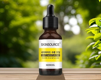 SIDMOOL SKINSOURCE Ceramide Moisture Oil