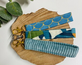 Customizable key ring
