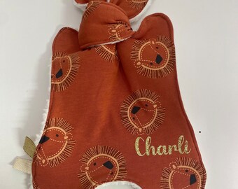 Doudou personalizado