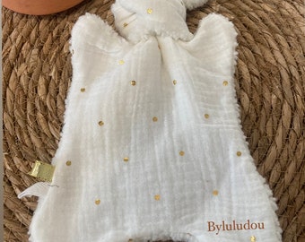 Doudou personalizado