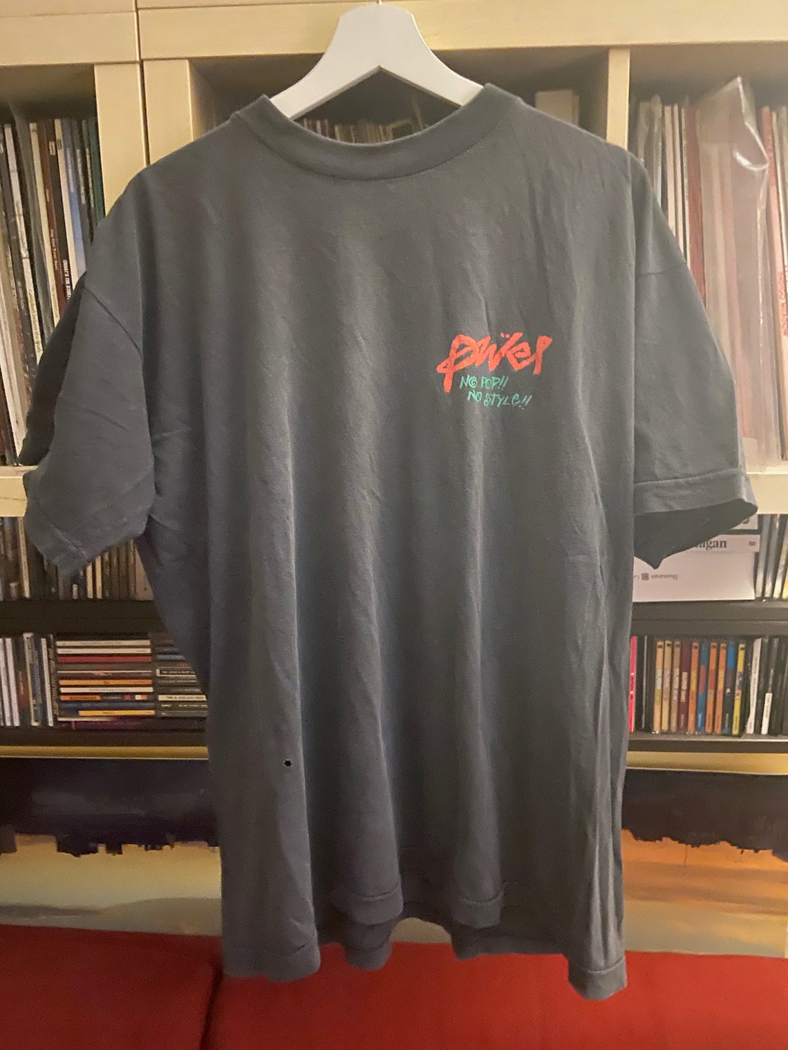 PWEI Pop Will Eat Itself T-shirt Original Merchandise - Etsy