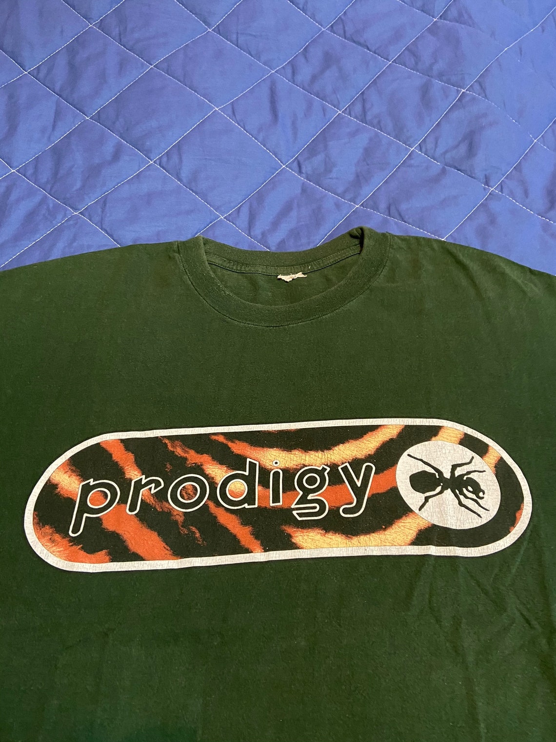 prodigy experience t shirt